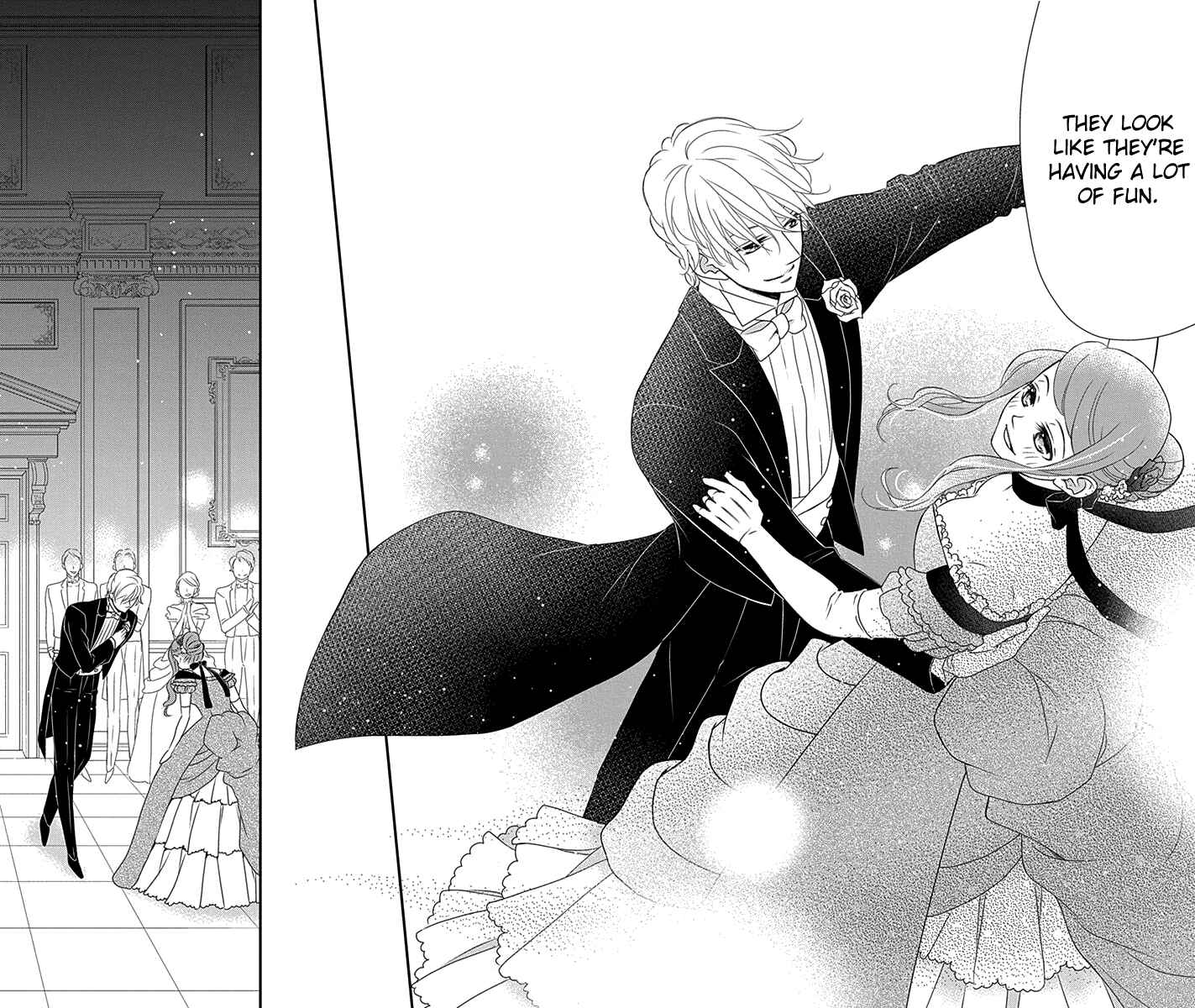 Page 10 Chapter 30 Kuro Hakushaku wa Hoshi o Mederu