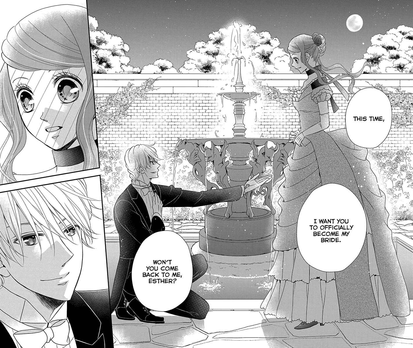 Page 17 Chapter 30 Kuro Hakushaku wa Hoshi o Mederu