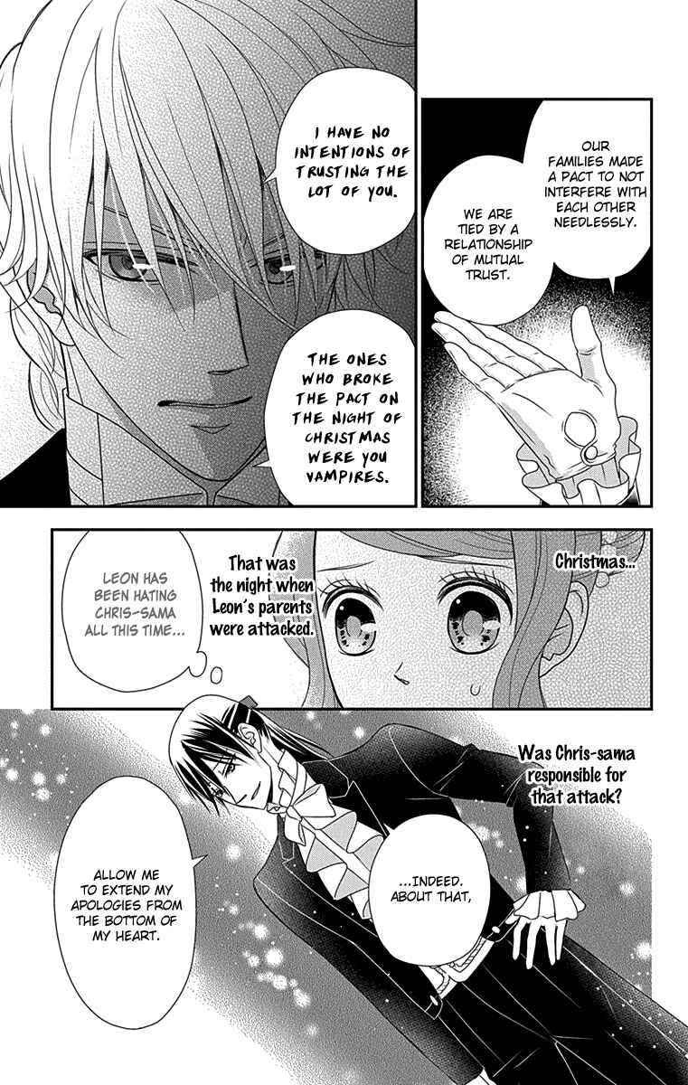 Page 21 Chapter 30 Kuro Hakushaku wa Hoshi o Mederu