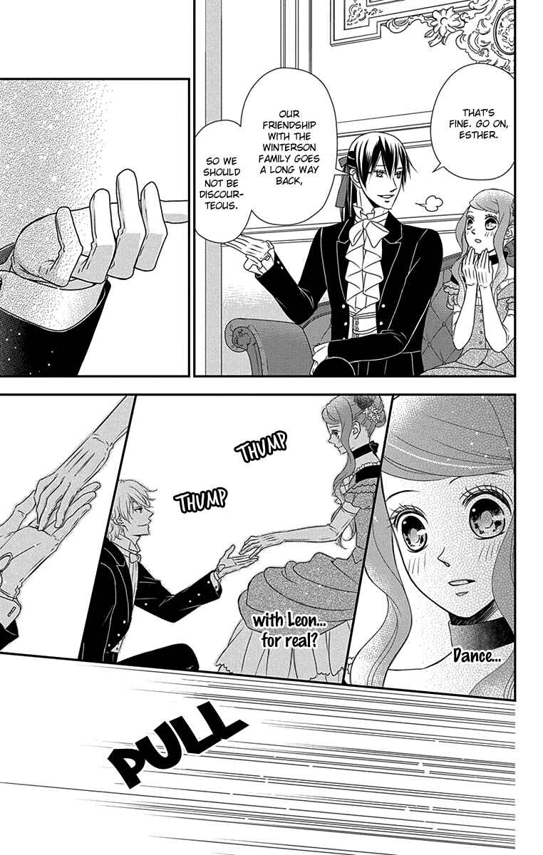Page 5 Chapter 30 Kuro Hakushaku wa Hoshi o Mederu