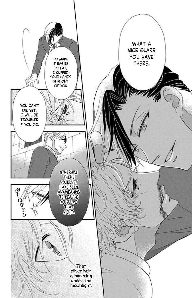 Page 20 Chapter 47 Kuro Hakushaku wa Hoshi o Mederu