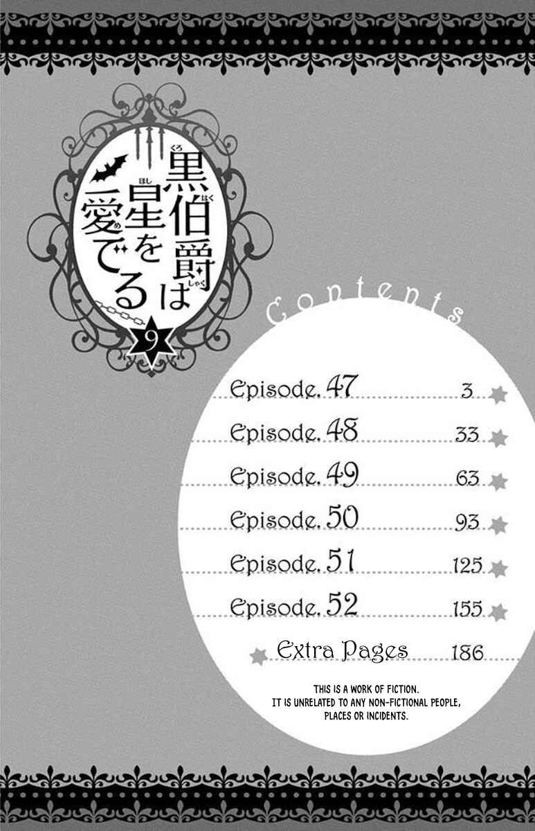 Page 6 Chapter 47 Kuro Hakushaku wa Hoshi o Mederu