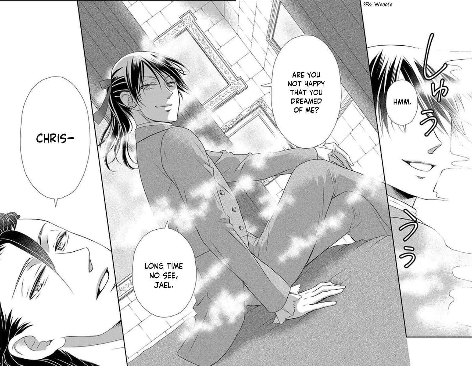 Page 19 Chapter 51 Kuro Hakushaku wa Hoshi o Mederu