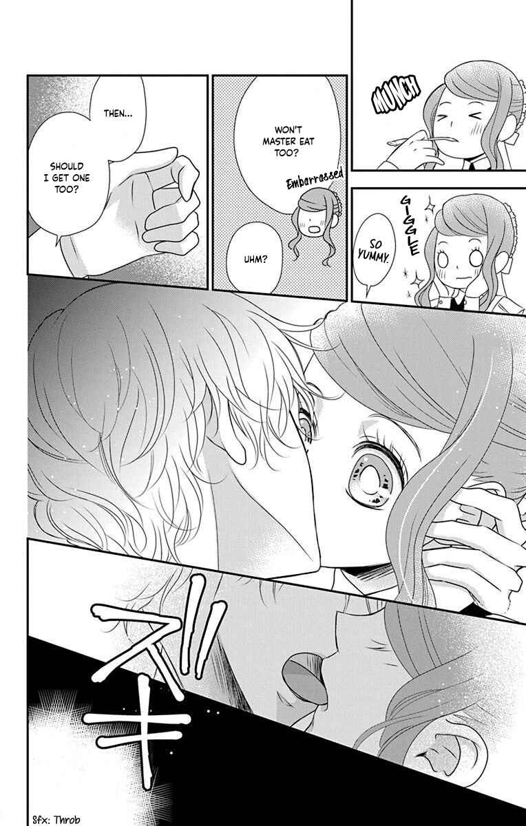 Page 9 Chapter 58.5 Kuro Hakushaku wa Hoshi o Mederu