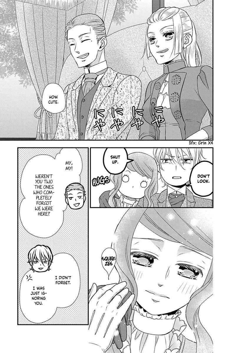 Page 10 Chapter 68 Kuro Hakushaku wa Hoshi o Mederu