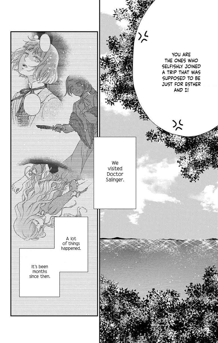 Page 11 Chapter 68 Kuro Hakushaku wa Hoshi o Mederu