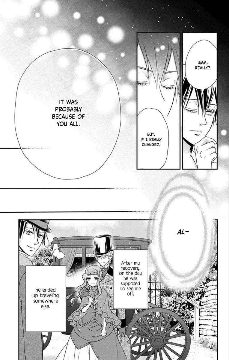 Page 18 Chapter 68 Kuro Hakushaku wa Hoshi o Mederu