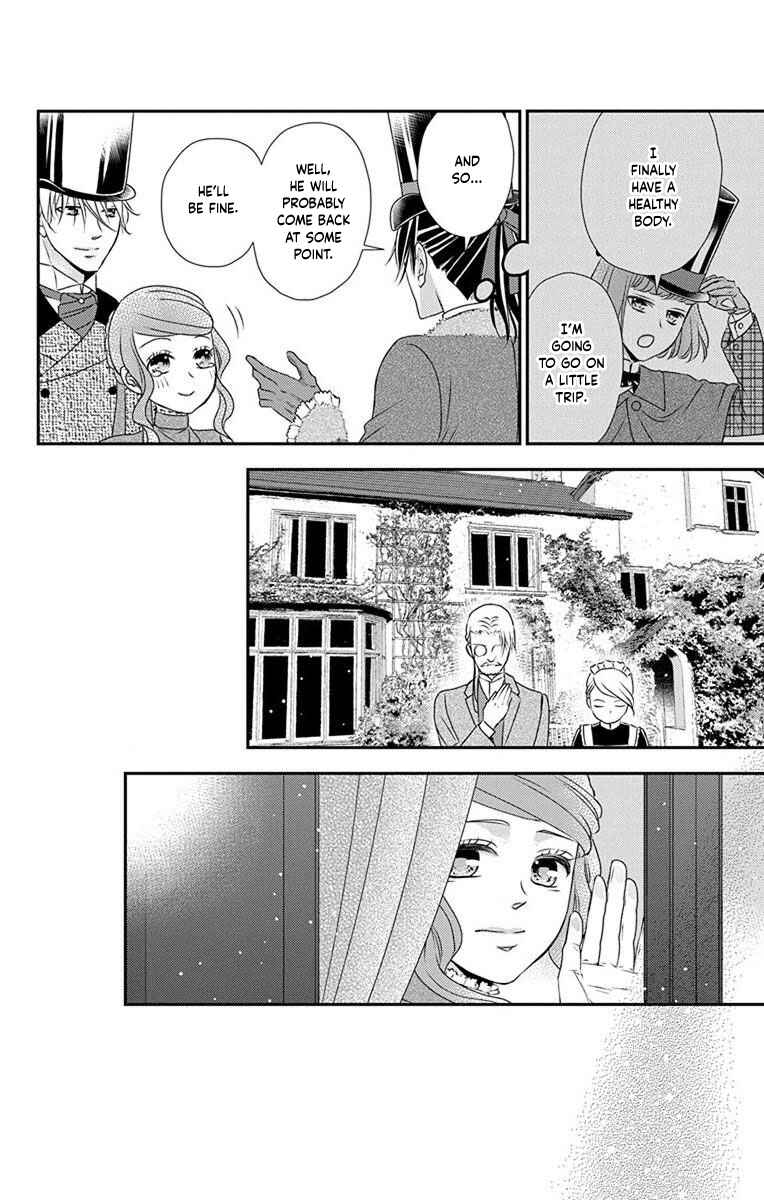 Page 19 Chapter 68 Kuro Hakushaku wa Hoshi o Mederu
