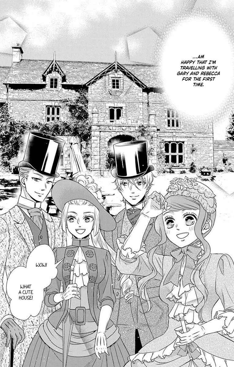 Page 21 Chapter 68 Kuro Hakushaku wa Hoshi o Mederu