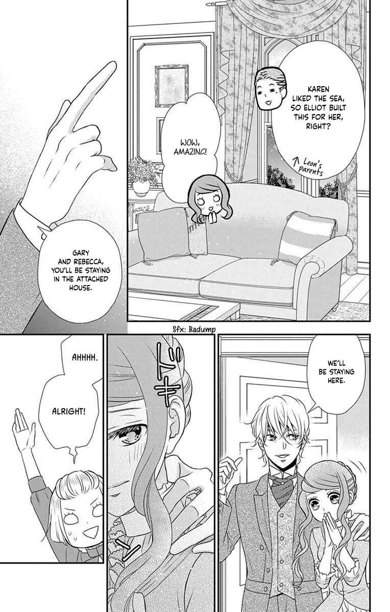 Page 22 Chapter 68 Kuro Hakushaku wa Hoshi o Mederu