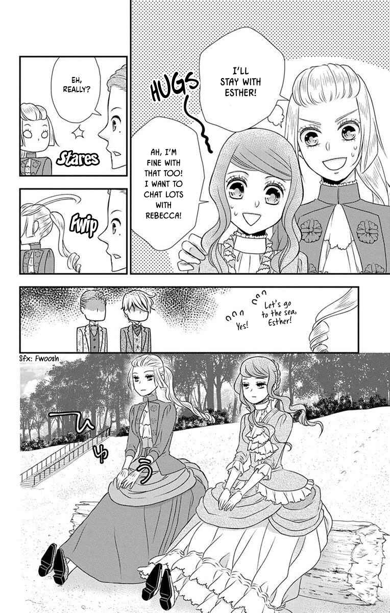 Page 23 Chapter 68 Kuro Hakushaku wa Hoshi o Mederu