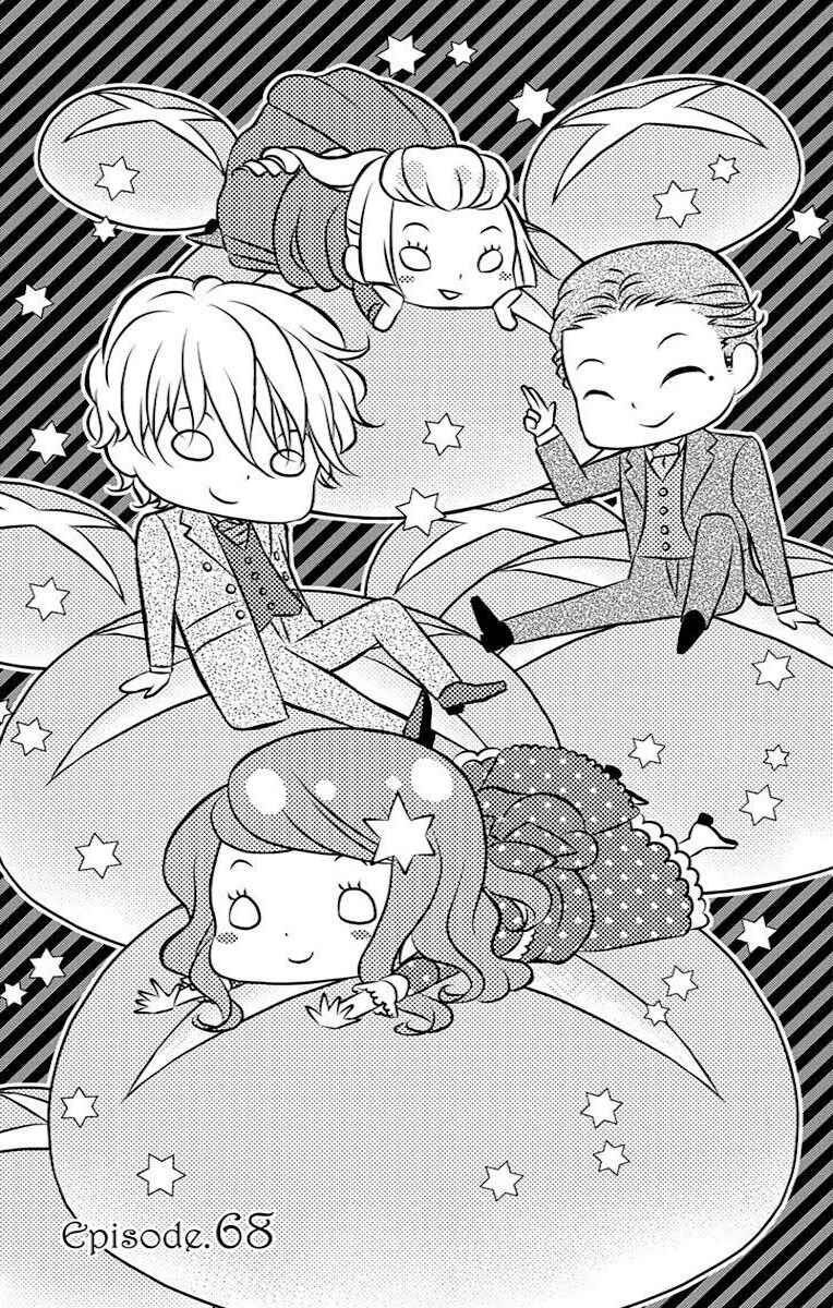 Page 4 Chapter 68 Kuro Hakushaku wa Hoshi o Mederu