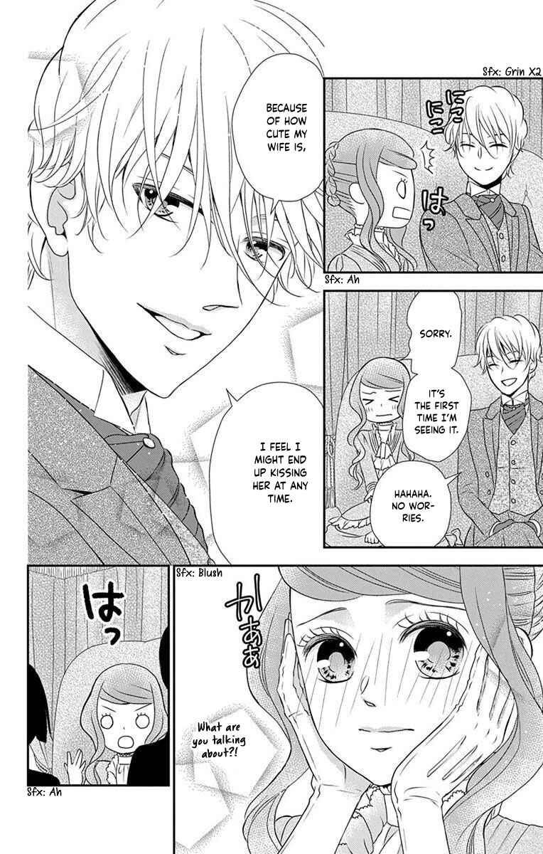 Page 9 Chapter 68 Kuro Hakushaku wa Hoshi o Mederu