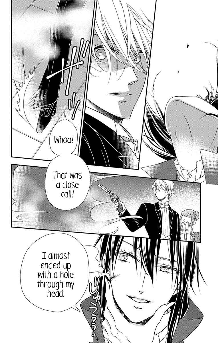 Page 10 Chapter 33 Kuro Hakushaku wa Hoshi o Mederu