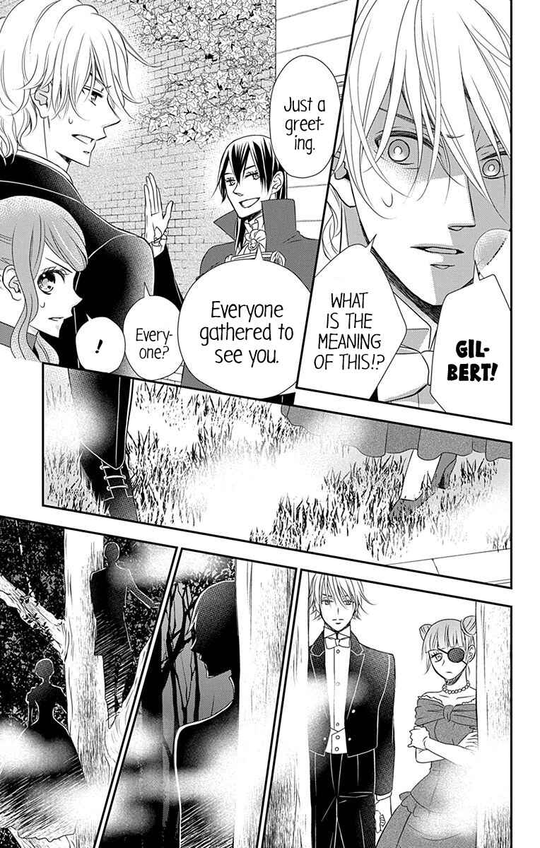 Page 11 Chapter 33 Kuro Hakushaku wa Hoshi o Mederu