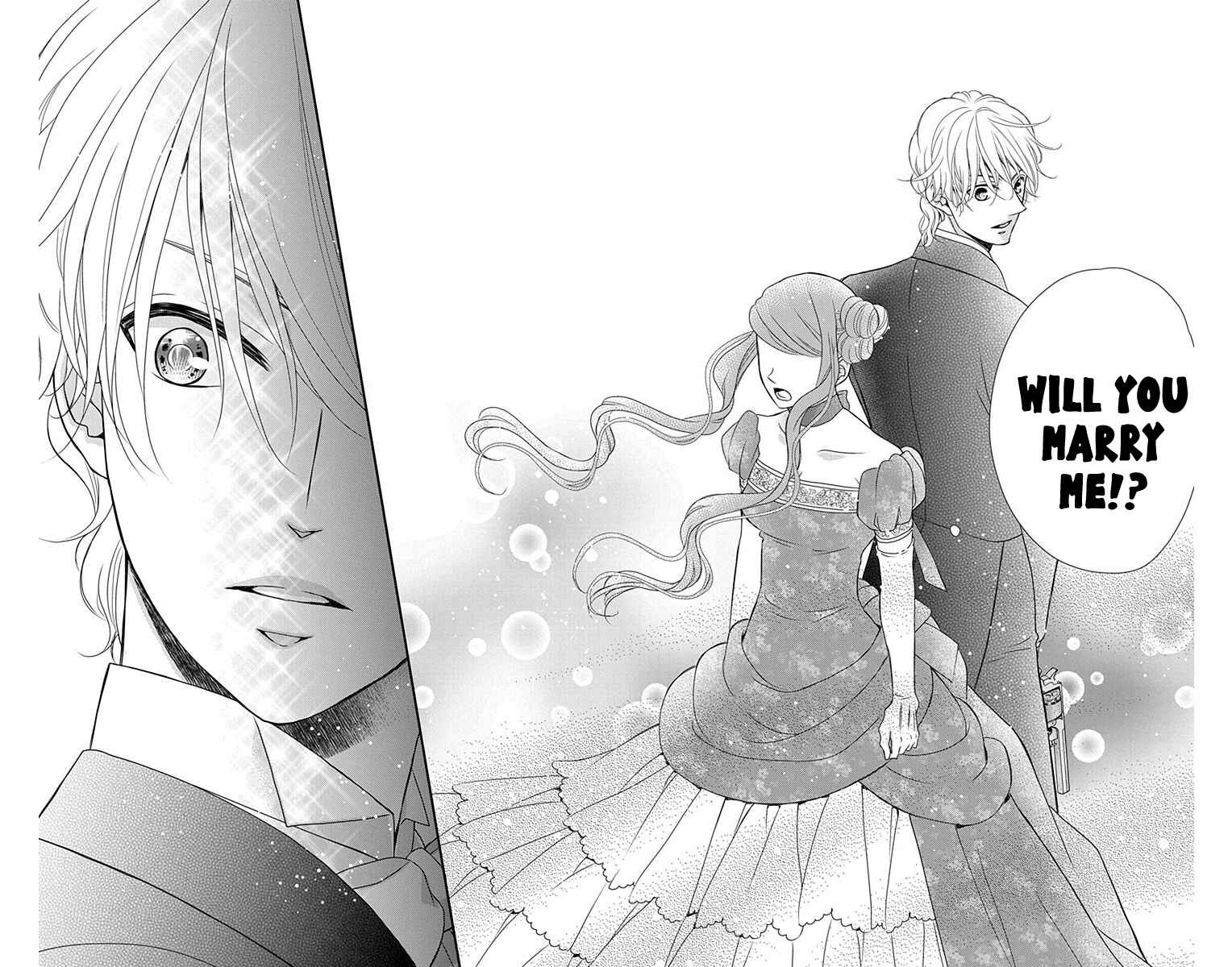 Page 14 Chapter 33 Kuro Hakushaku wa Hoshi o Mederu