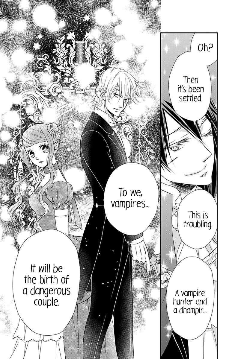 Page 20 Chapter 33 Kuro Hakushaku wa Hoshi o Mederu