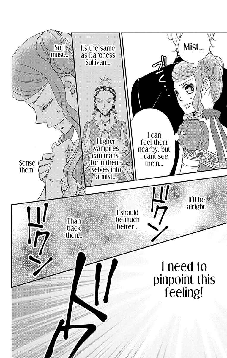 Page 7 Chapter 33 Kuro Hakushaku wa Hoshi o Mederu