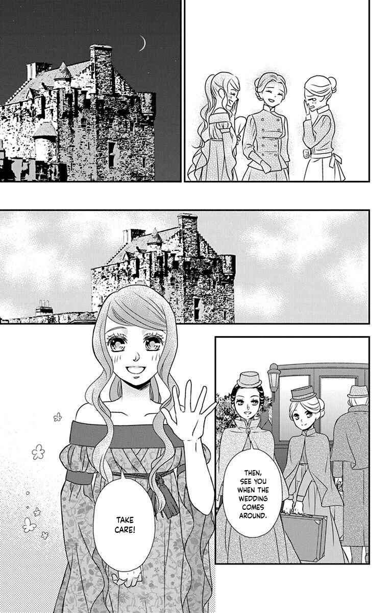 Page 20 Chapter 56 Kuro Hakushaku wa Hoshi o Mederu