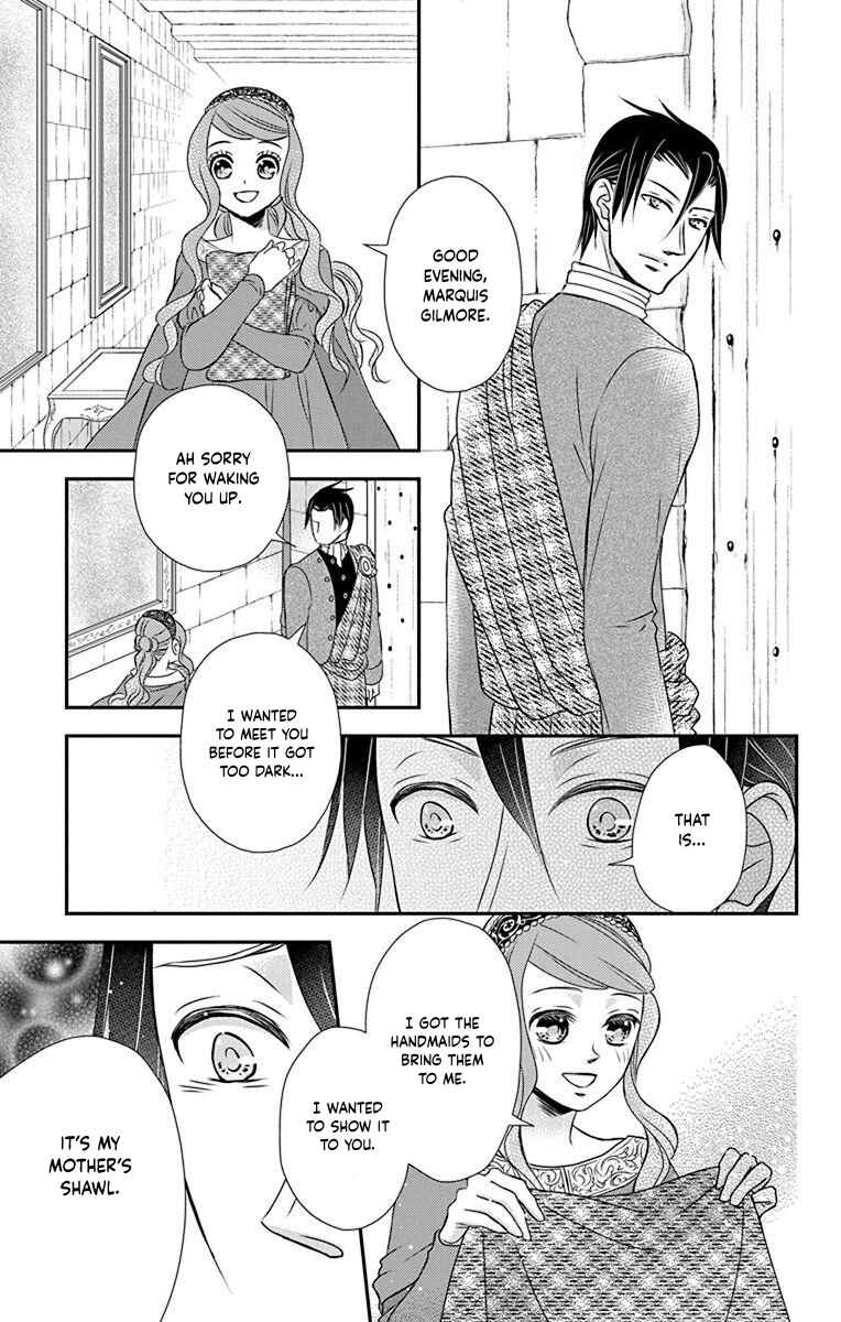 Page 22 Chapter 56 Kuro Hakushaku wa Hoshi o Mederu
