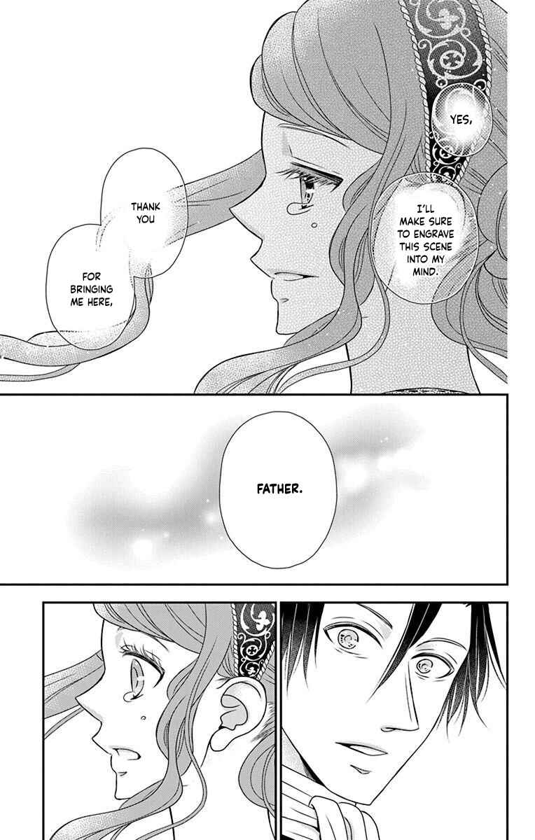 Page 29 Chapter 56 Kuro Hakushaku wa Hoshi o Mederu