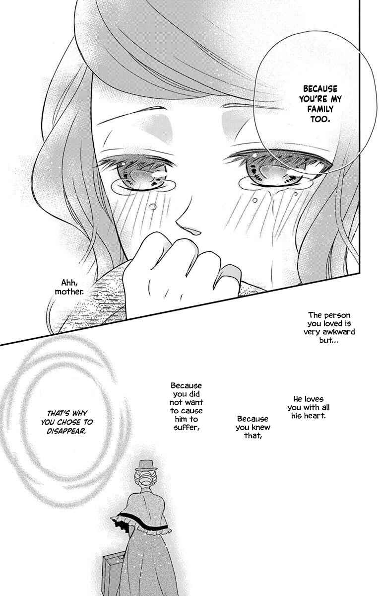 Page 31 Chapter 56 Kuro Hakushaku wa Hoshi o Mederu
