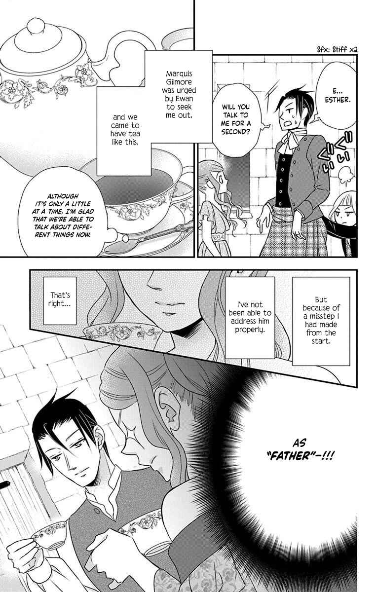 Page 8 Chapter 56 Kuro Hakushaku wa Hoshi o Mederu