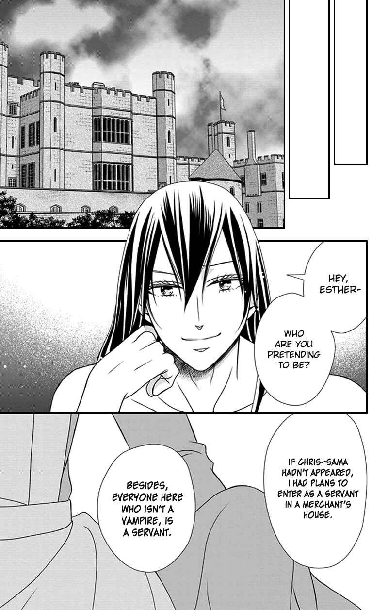 Page 12 Chapter 27 Kuro Hakushaku wa Hoshi o Mederu