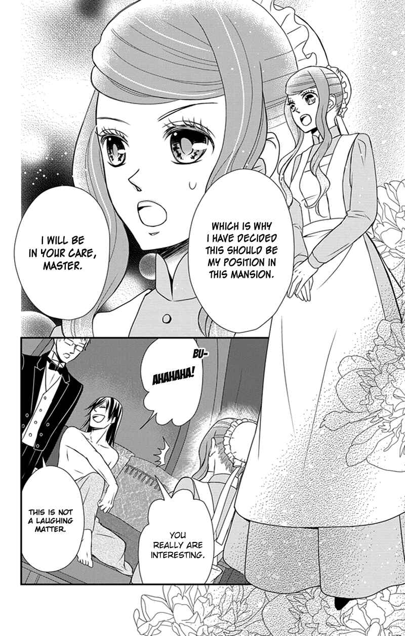 Page 13 Chapter 27 Kuro Hakushaku wa Hoshi o Mederu