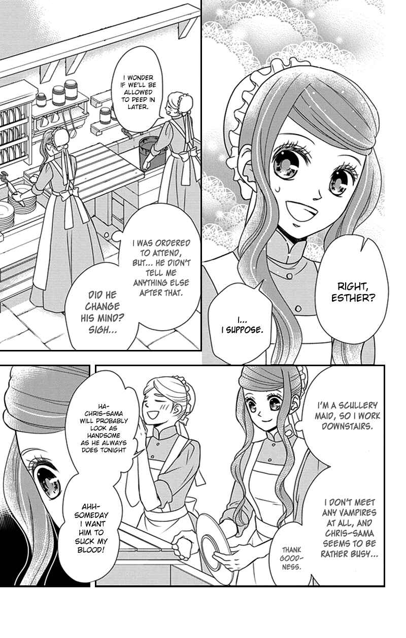 Page 26 Chapter 27 Kuro Hakushaku wa Hoshi o Mederu