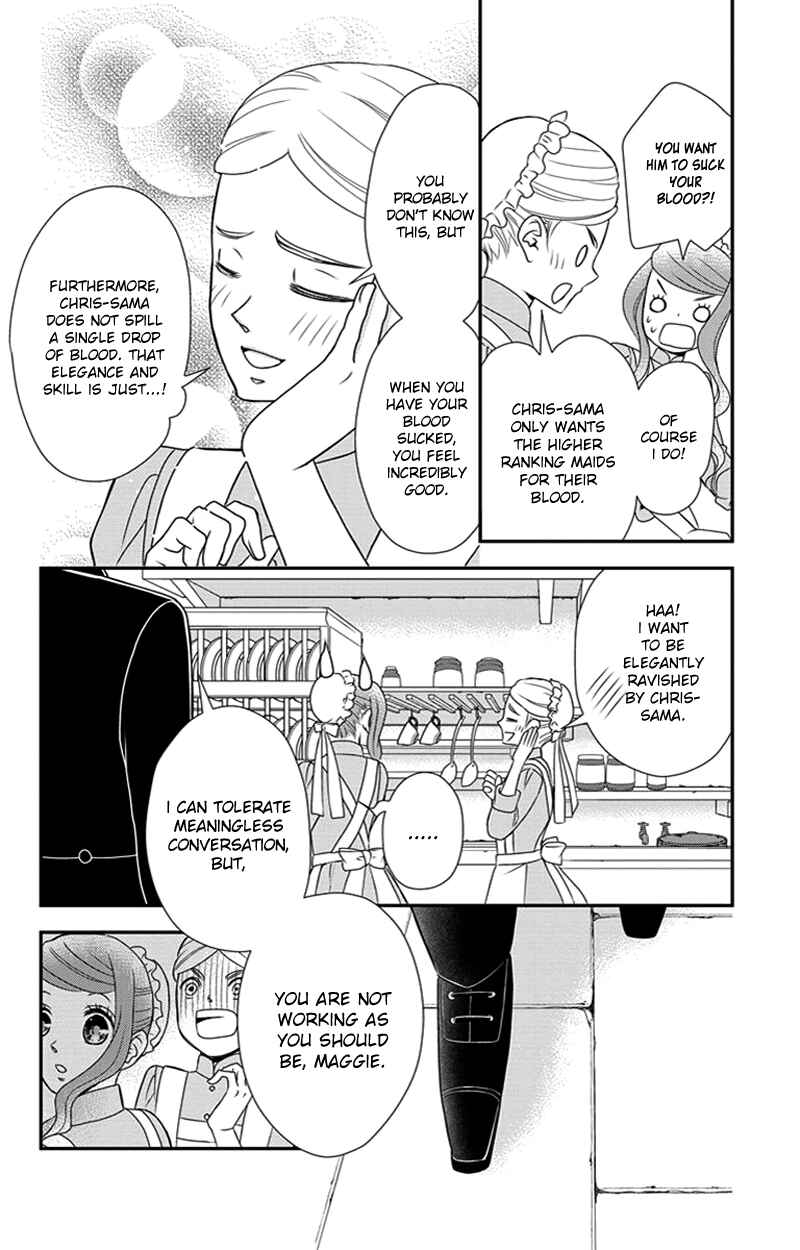 Page 27 Chapter 27 Kuro Hakushaku wa Hoshi o Mederu