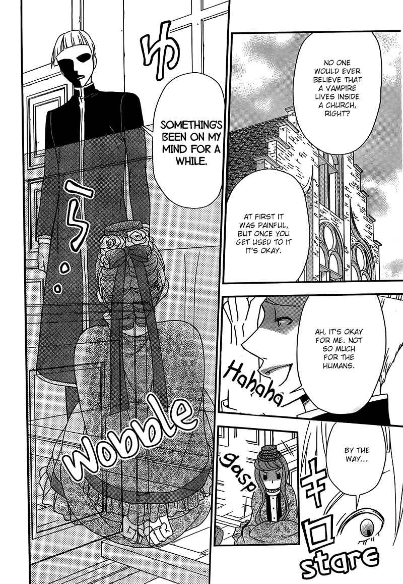 Page 10 Chapter 7 Kuro Hakushaku wa Hoshi o Mederu
