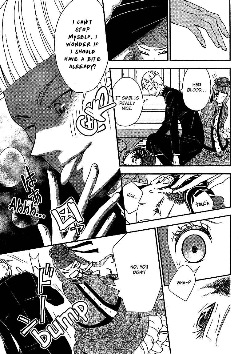 Page 11 Chapter 7 Kuro Hakushaku wa Hoshi o Mederu