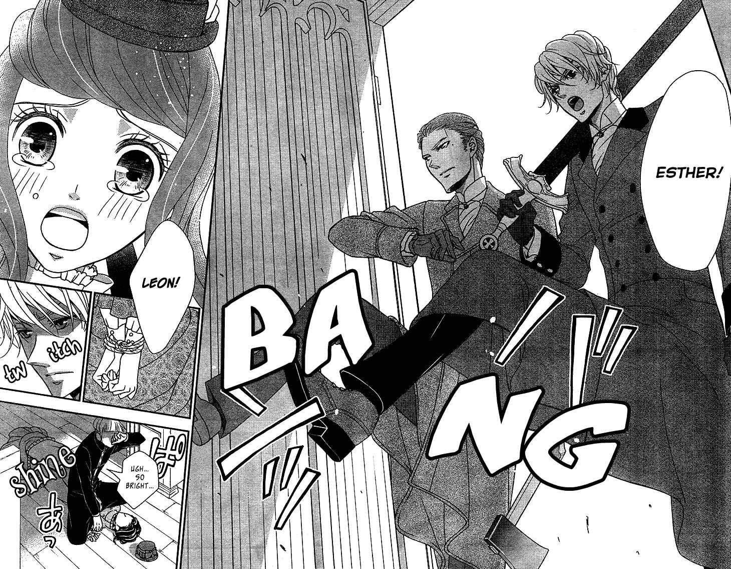 Page 18 Chapter 7 Kuro Hakushaku wa Hoshi o Mederu