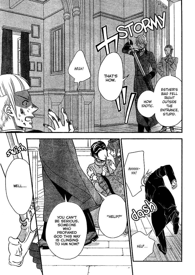 Page 20 Chapter 7 Kuro Hakushaku wa Hoshi o Mederu