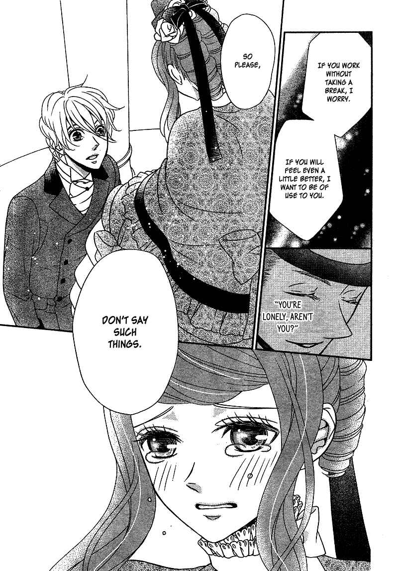 Page 28 Chapter 7 Kuro Hakushaku wa Hoshi o Mederu