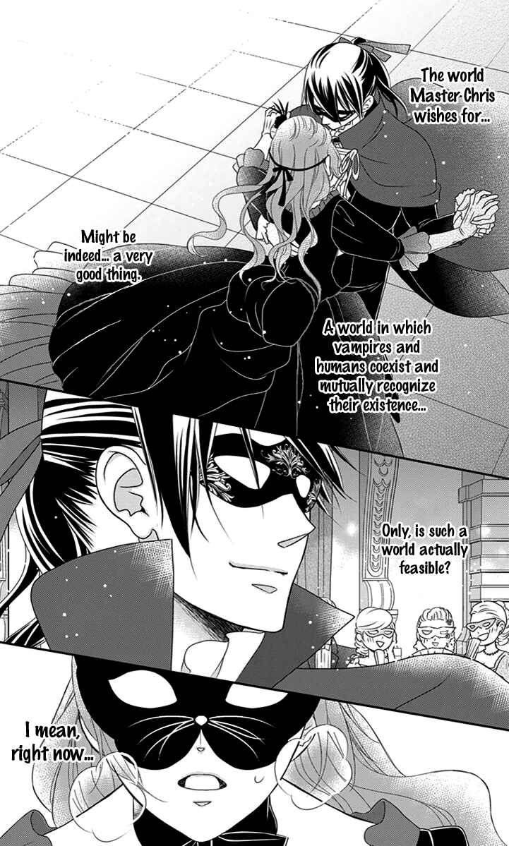 Page 10 Chapter 28 Kuro Hakushaku wa Hoshi o Mederu