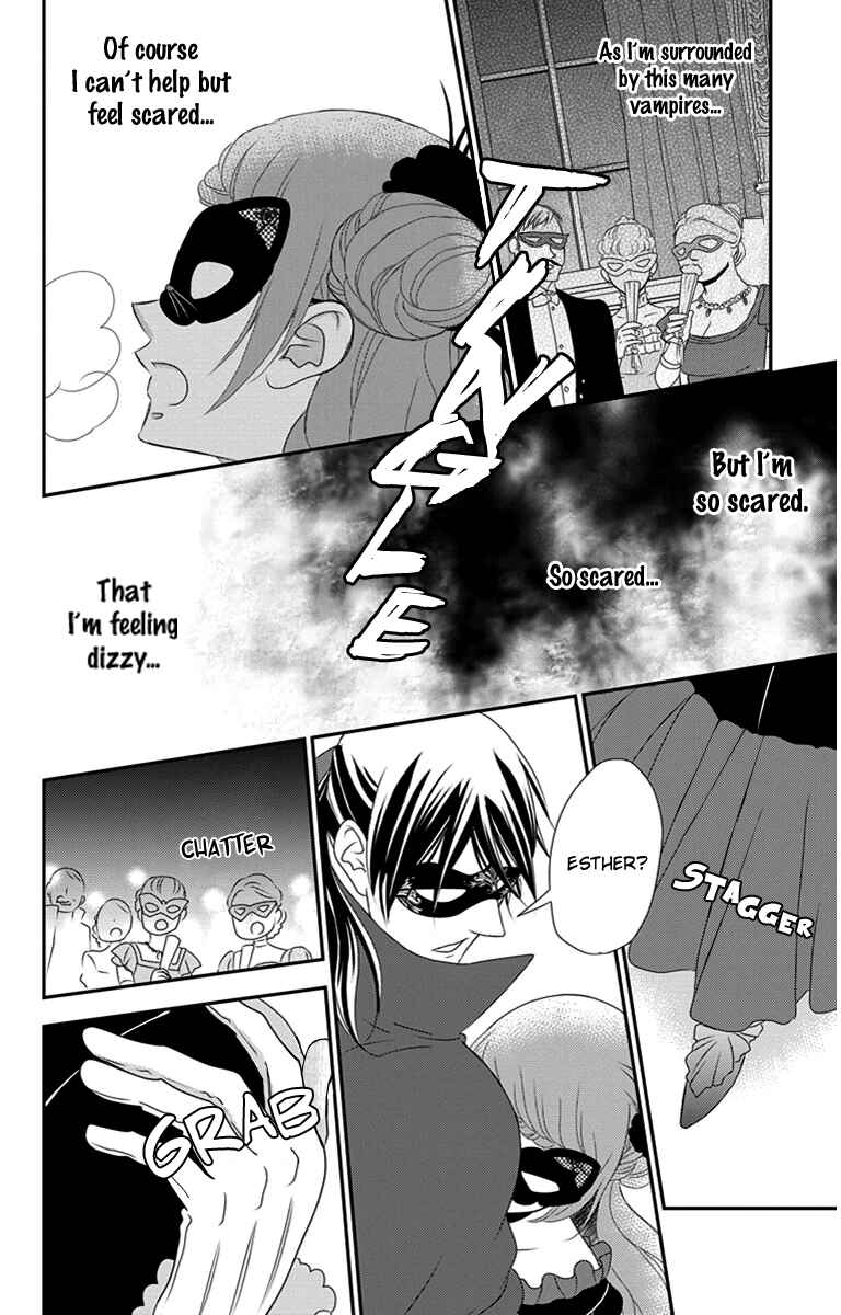 Page 11 Chapter 28 Kuro Hakushaku wa Hoshi o Mederu