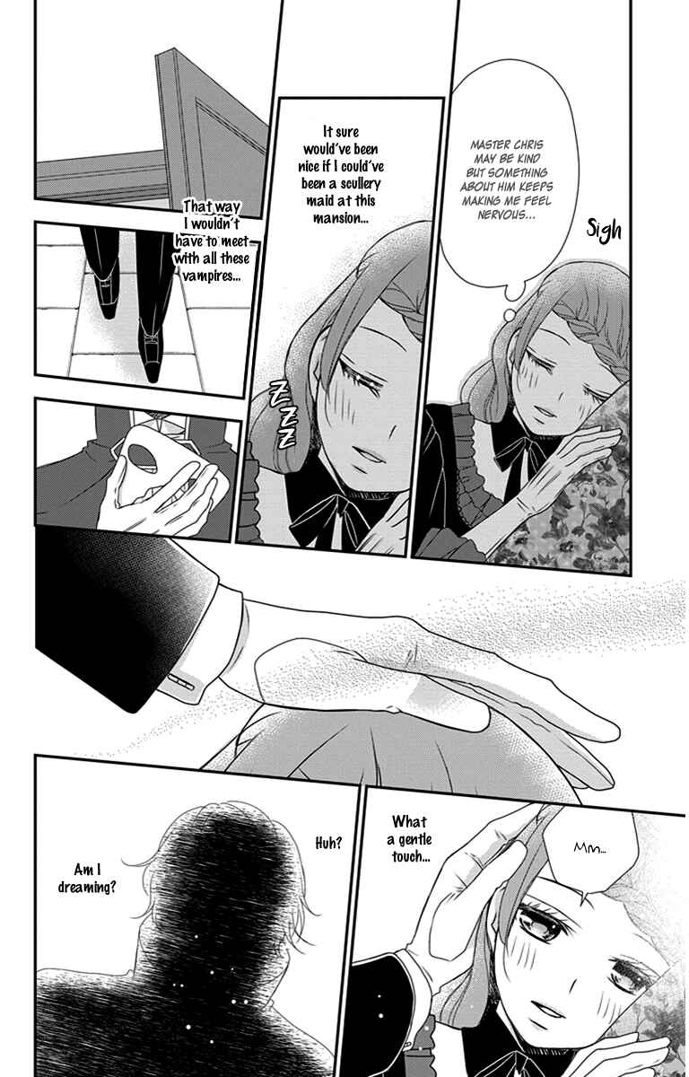 Page 15 Chapter 28 Kuro Hakushaku wa Hoshi o Mederu