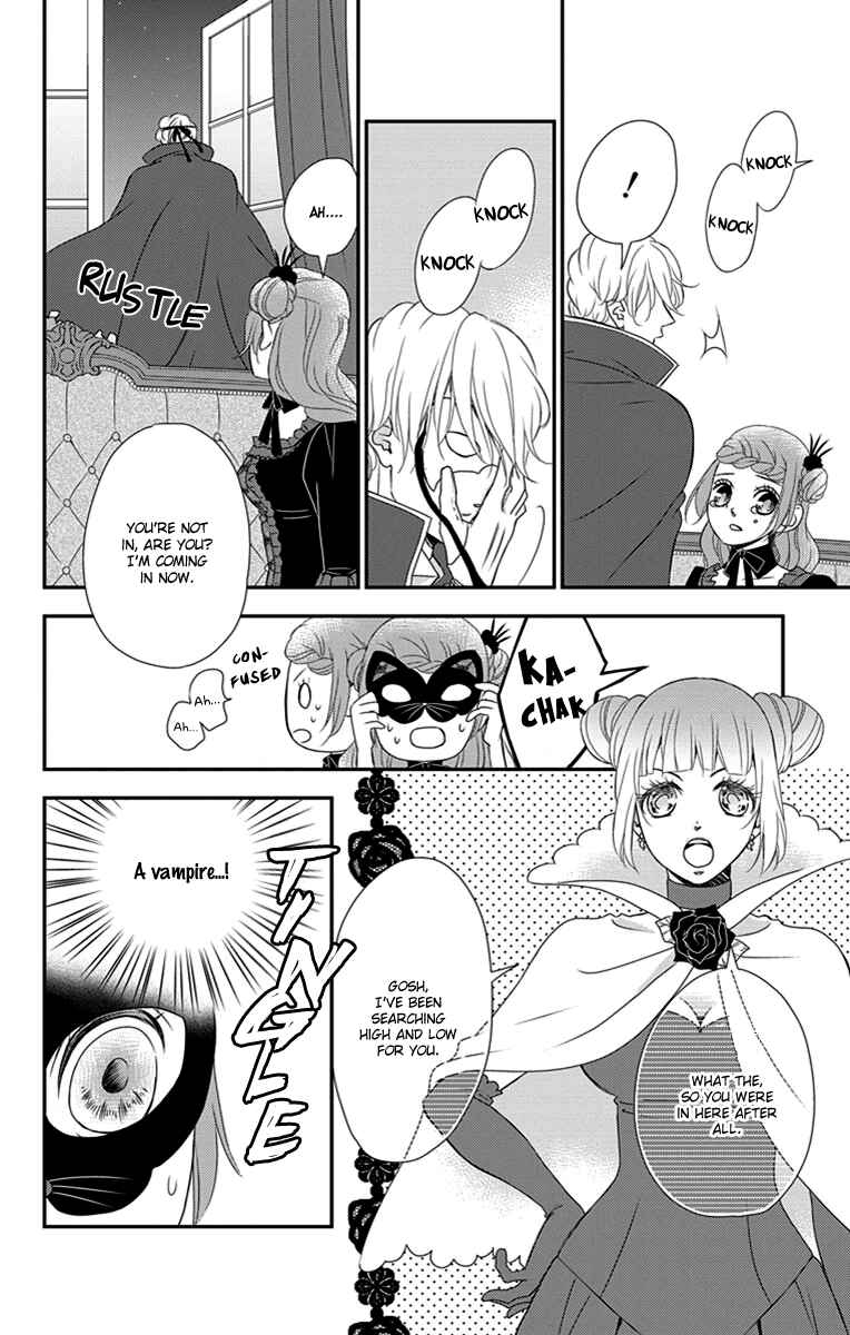 Page 17 Chapter 28 Kuro Hakushaku wa Hoshi o Mederu
