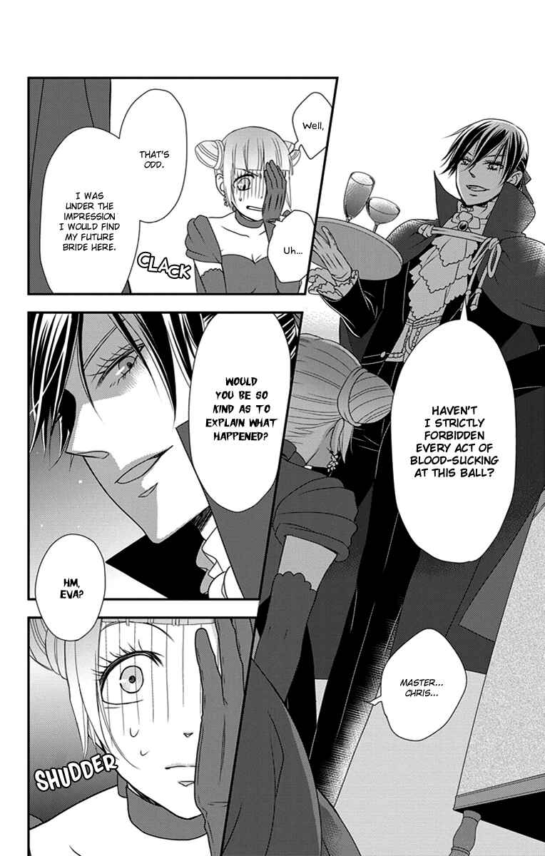 Page 23 Chapter 28 Kuro Hakushaku wa Hoshi o Mederu