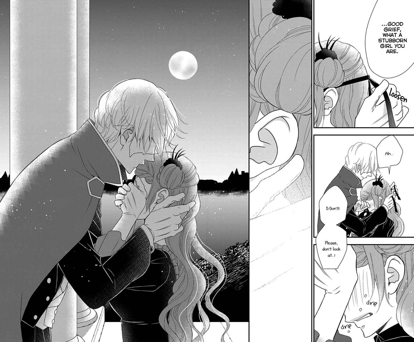 Page 27 Chapter 28 Kuro Hakushaku wa Hoshi o Mederu