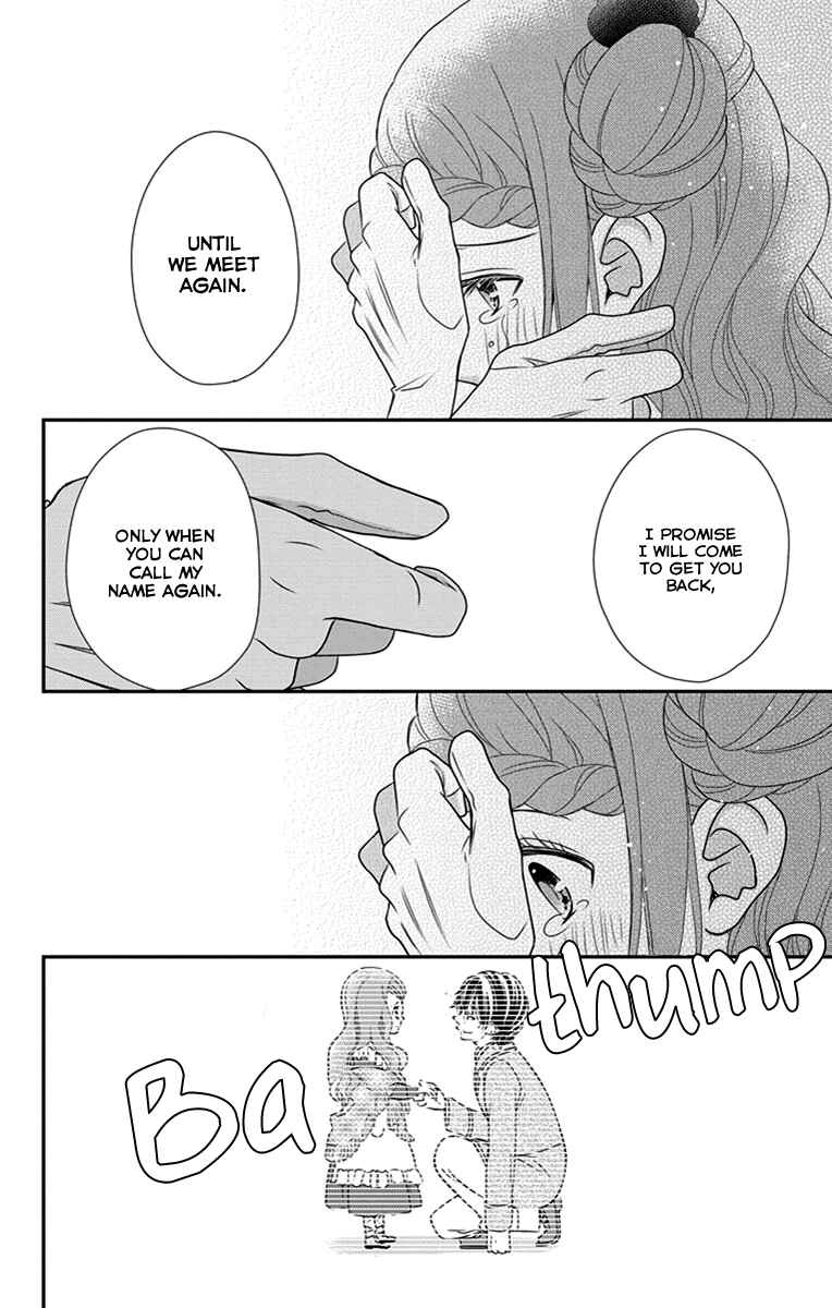 Page 28 Chapter 28 Kuro Hakushaku wa Hoshi o Mederu