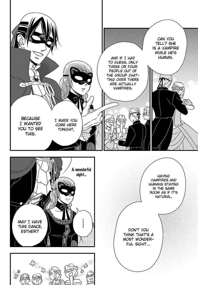 Page 9 Chapter 28 Kuro Hakushaku wa Hoshi o Mederu