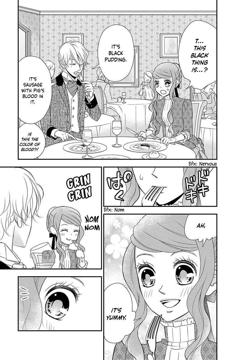 Page 16 Chapter 40 Kuro Hakushaku wa Hoshi o Mederu
