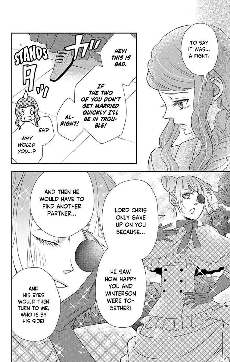 Page 23 Chapter 40 Kuro Hakushaku wa Hoshi o Mederu