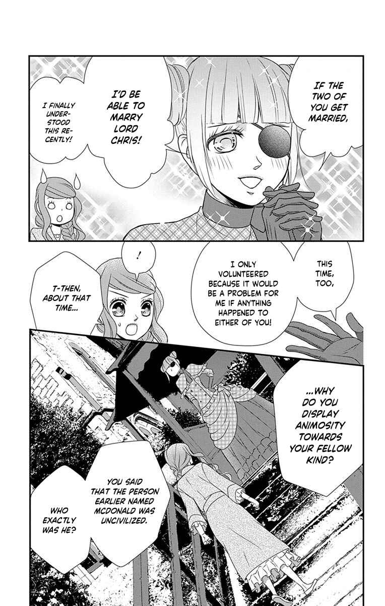 Page 24 Chapter 40 Kuro Hakushaku wa Hoshi o Mederu