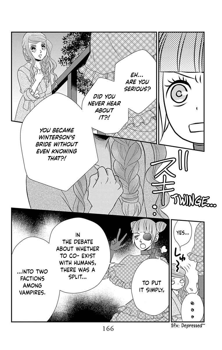 Page 25 Chapter 40 Kuro Hakushaku wa Hoshi o Mederu