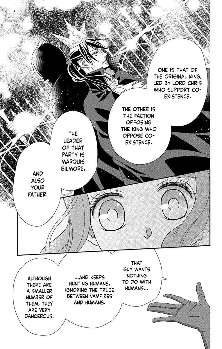 Page 26 Chapter 40 Kuro Hakushaku wa Hoshi o Mederu