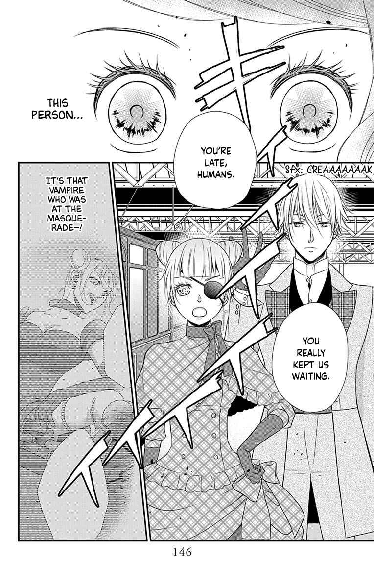 Page 5 Chapter 40 Kuro Hakushaku wa Hoshi o Mederu